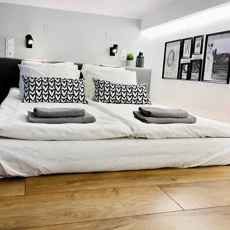 Cozy With Mezzanine - Old Town, Kazimierz Appartement Cracovie
