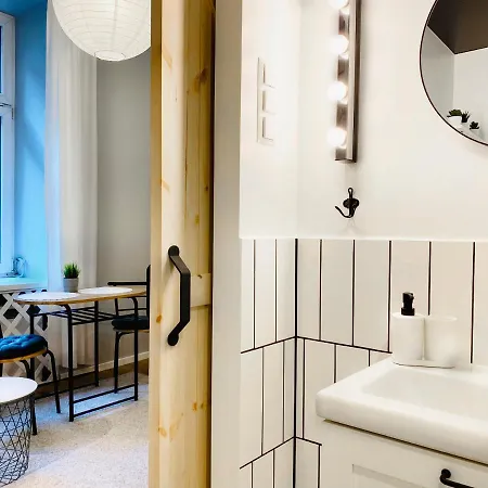 Cozy With Mezzanine - Old Town, Kazimierz Appartement *