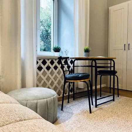 Cozy With Mezzanine - Old Town, Kazimierz Appartement
