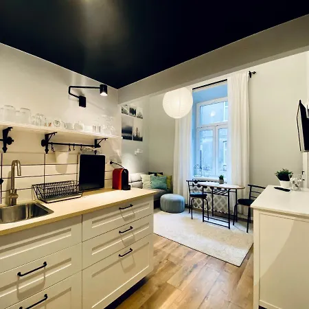 Cozy With Mezzanine - Old Town, Kazimierz Krakau