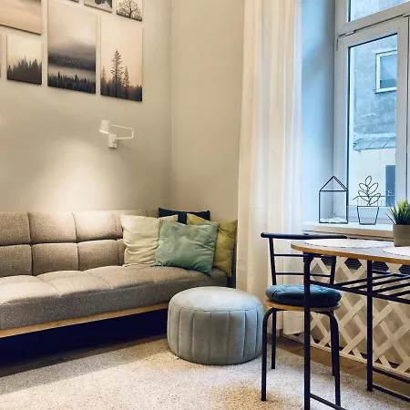 Apartment Cozy With Mezzanine - Old Town, Kazimierz *