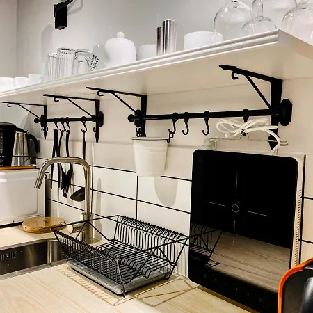 Apartment Cozy With Mezzanine - Old Town, Kazimierz