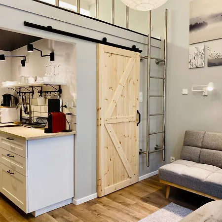 Cozy With Mezzanine - Old Town, Kazimierz *