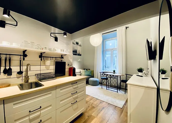 Cozy With Mezzanine - Old Town, Kazimierz Krakov