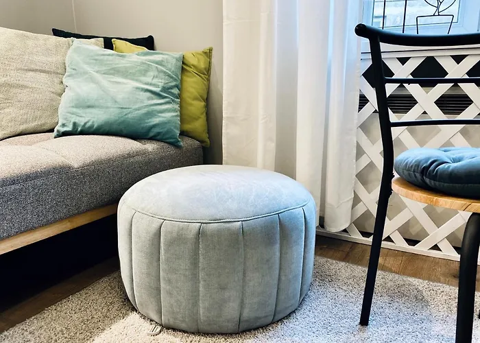 Cozy With Mezzanine - Old Town, Kazimierz *