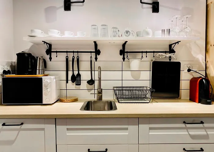 Apartmán Cozy With Mezzanine - Old Town, Kazimierz