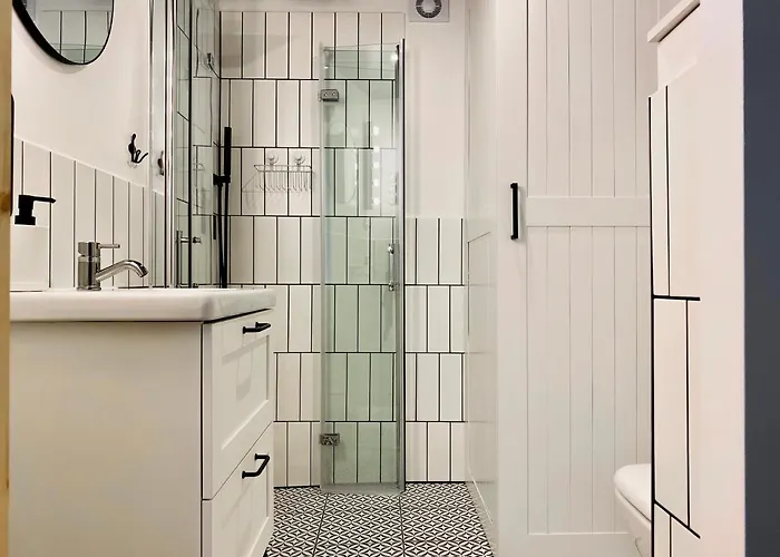 Apartmán Cozy With Mezzanine - Old Town, Kazimierz