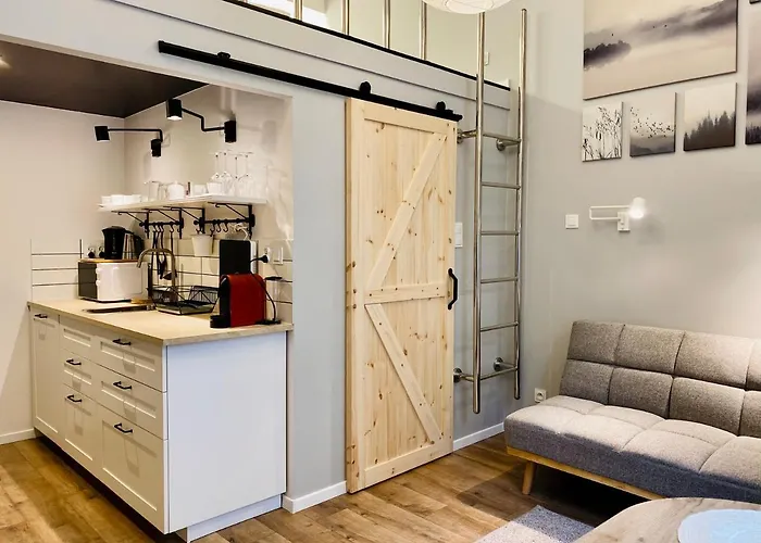 Cozy With Mezzanine - Old Town, Kazimierz *