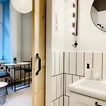 Cozy With Mezzanine - Old Town, Kazimierz Apartment *