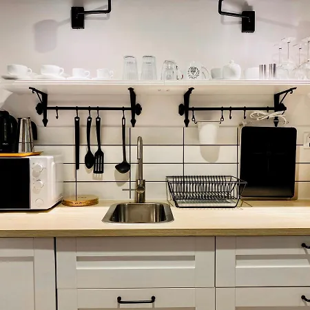 Appartamento Cozy With Mezzanine - Old Town, Kazimierz